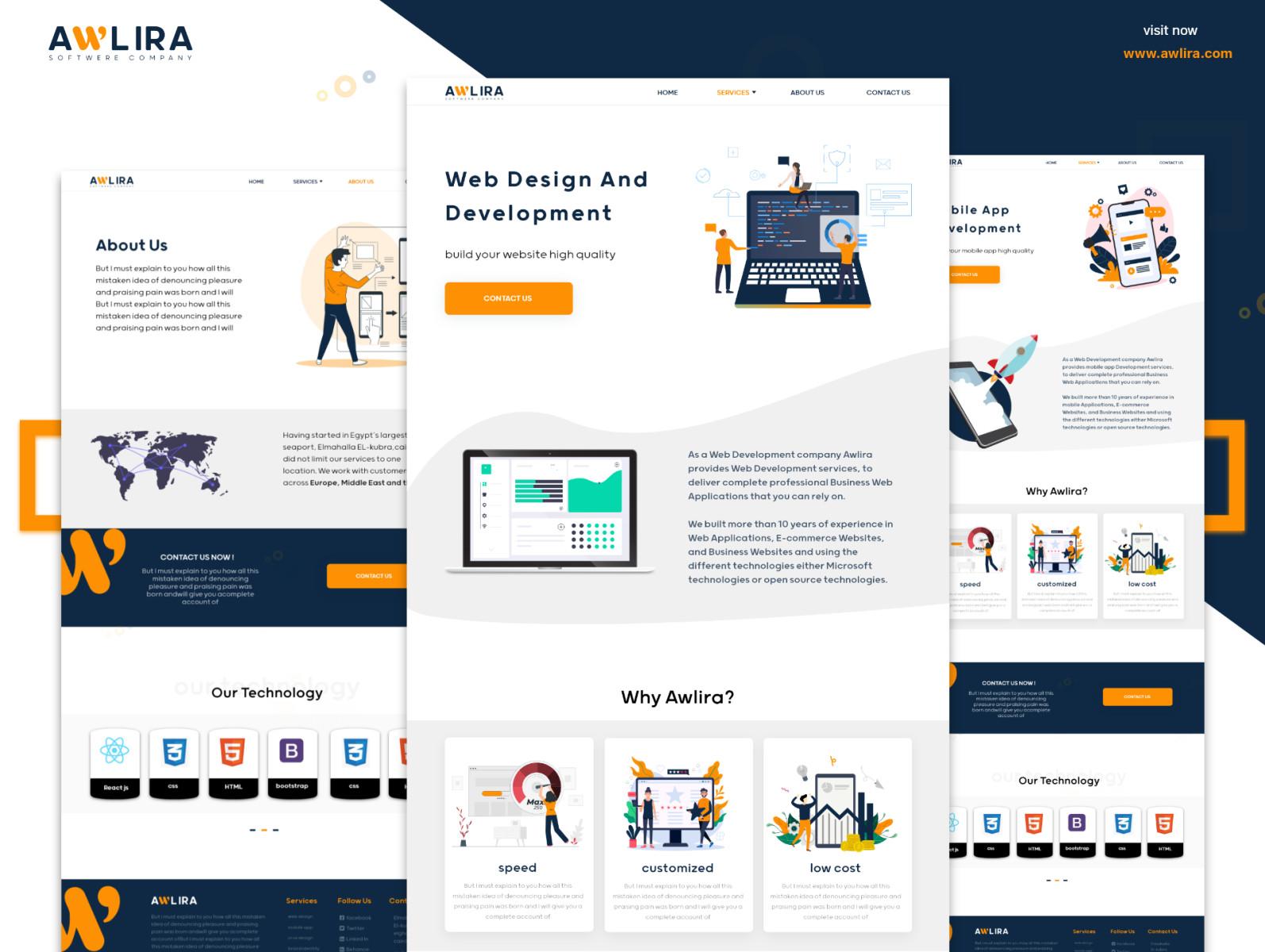 Responsive Website Designing